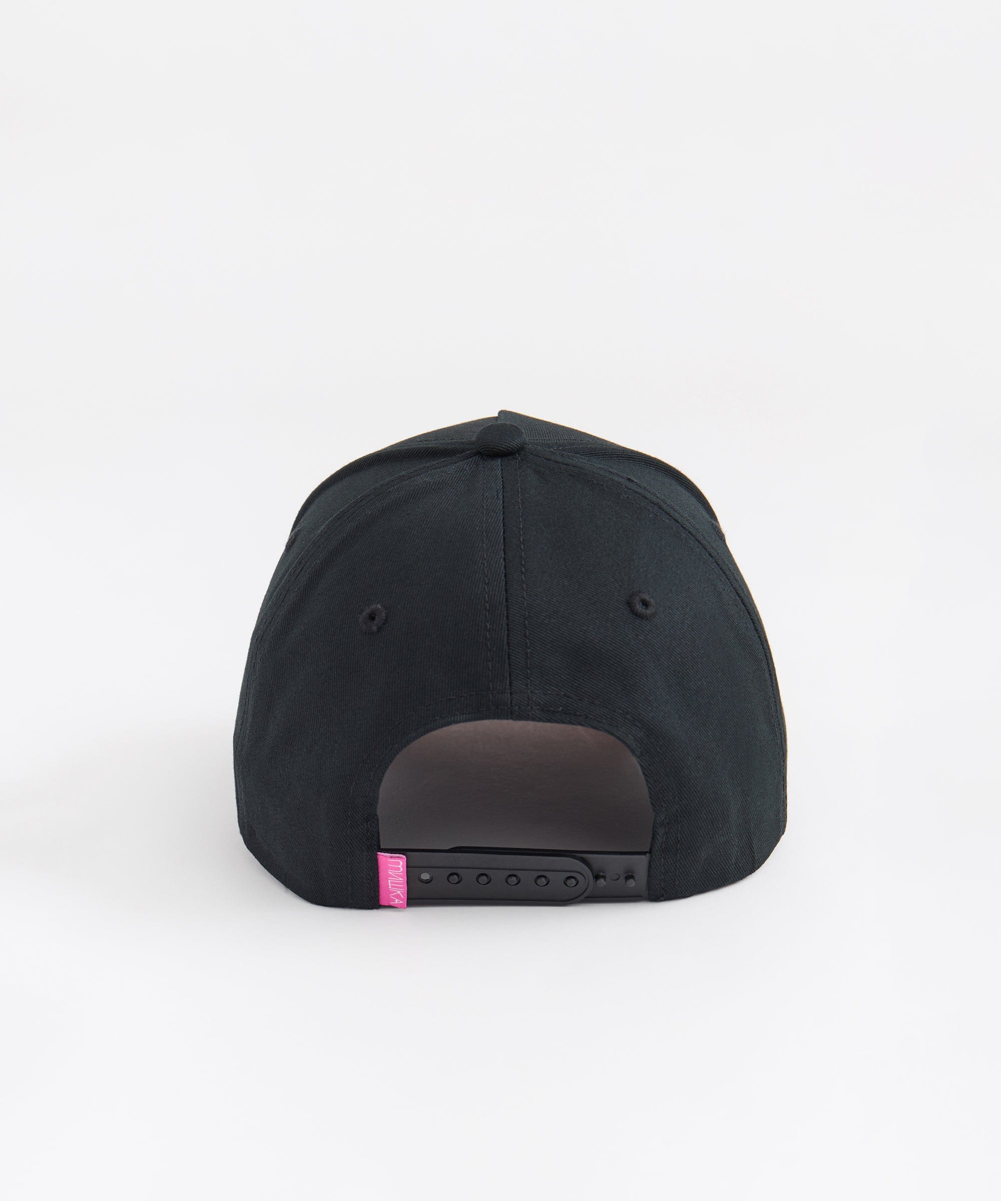 Mishka Lamour Keep Watch Embroidered Cap - Black