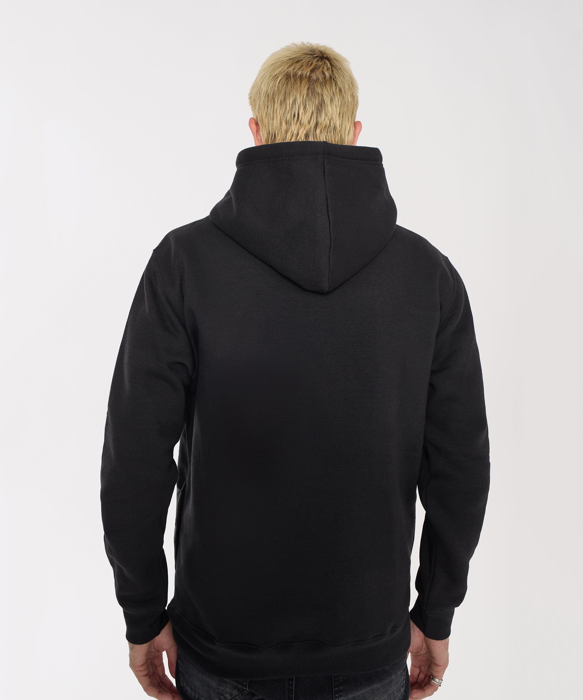 Mishka Cyco Bootleg Hoodie - Black