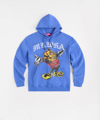 Mishka Cyco Bootleg Hoodie - Blue