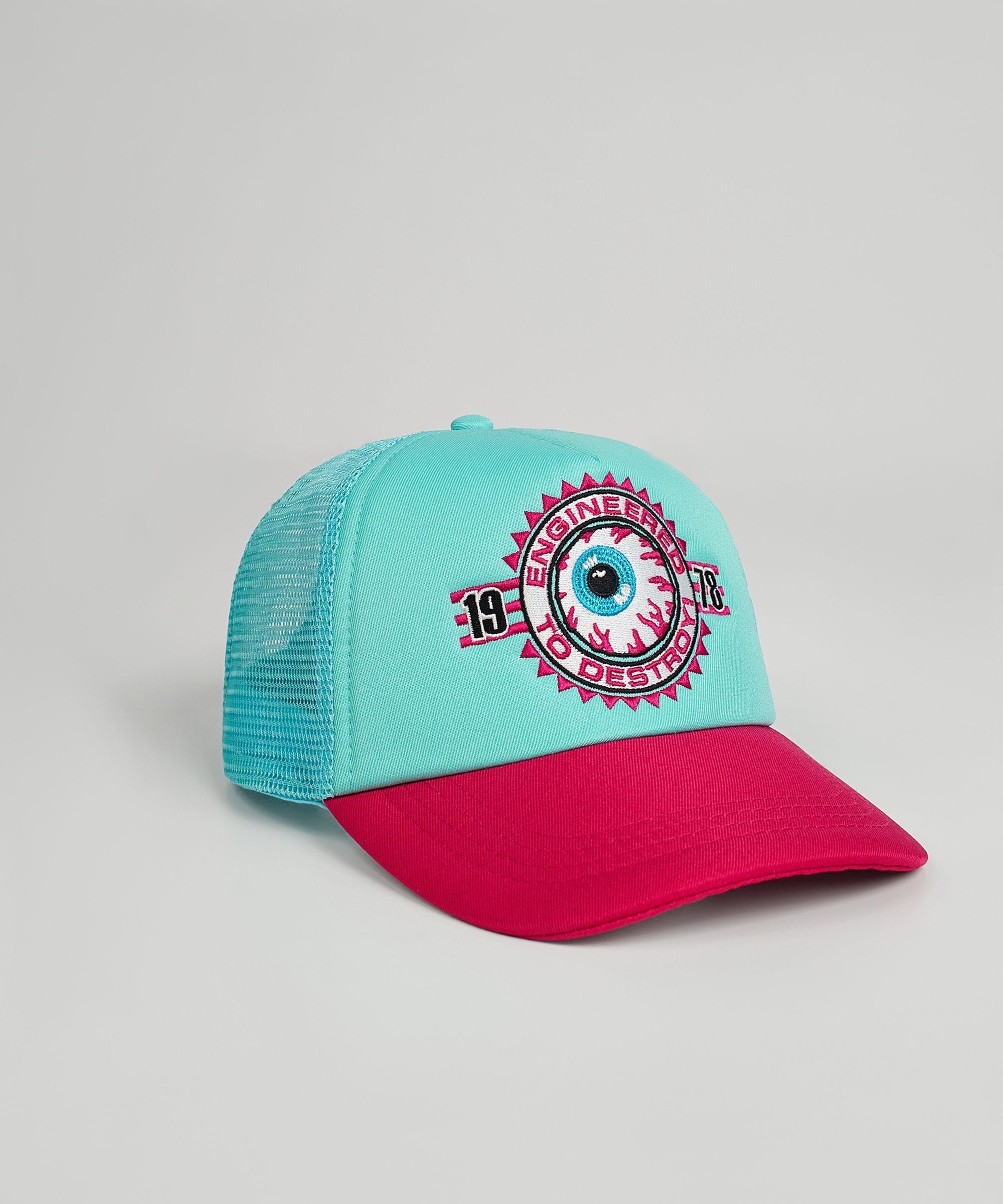 Mishka 1978 Embroidered Trucker Hat