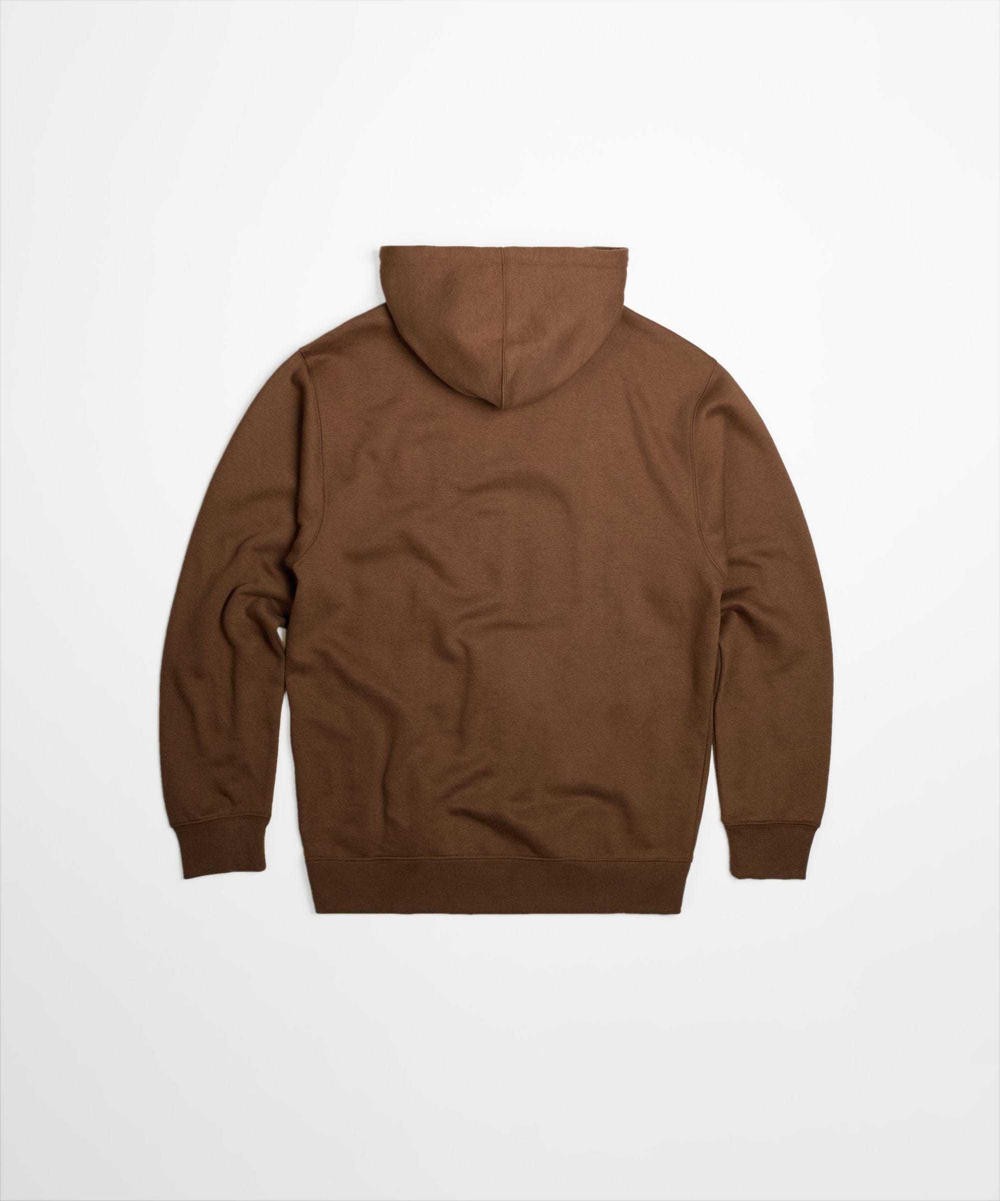 Mishka Death Adders 1978 Hoodie - Brown