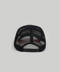 Mishka Keep Watch Embroidered Trucker Hat