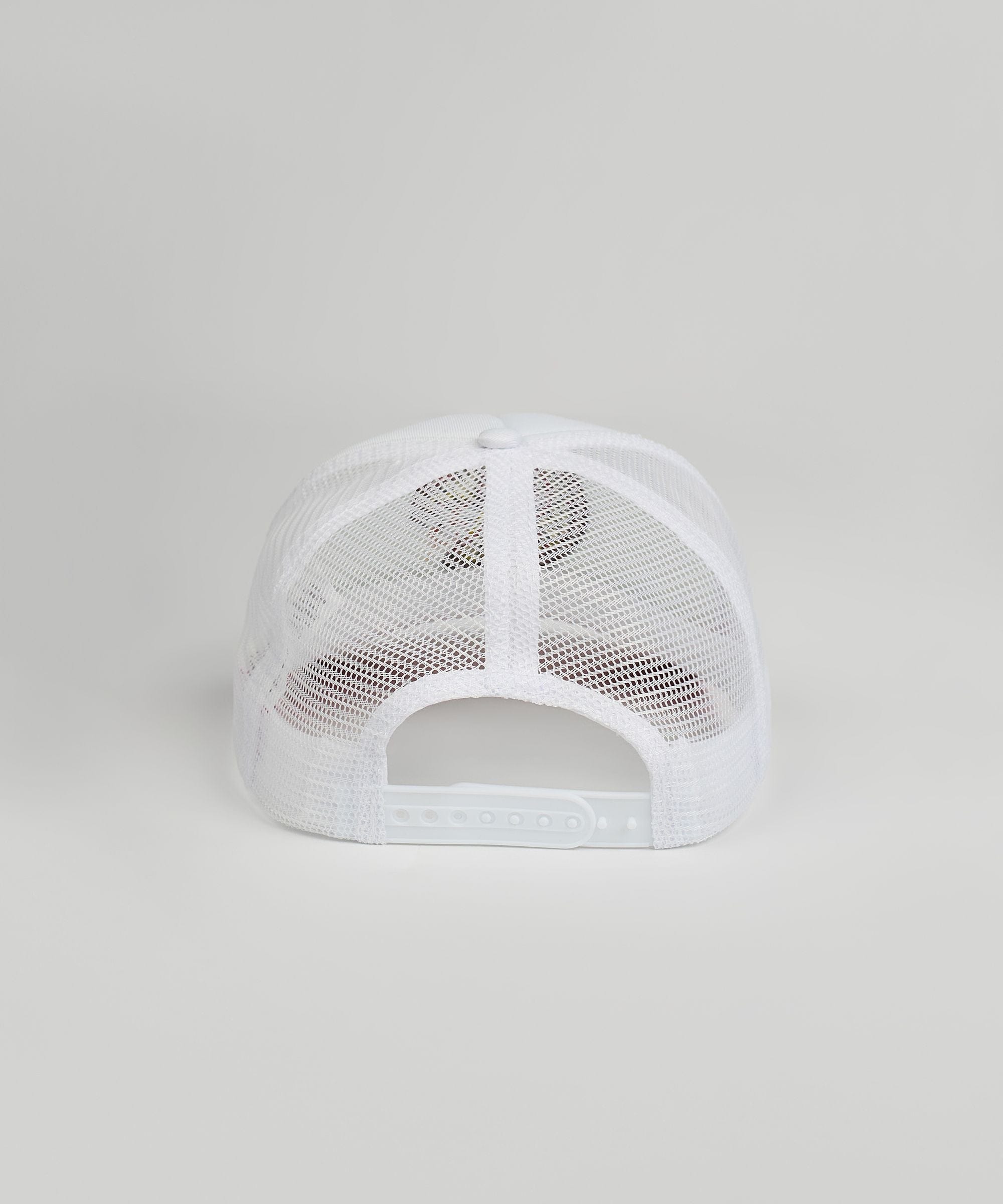 Mishka Keep Watch Embroidered Trucker Hat