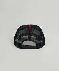 Mishka Keep Watch Embroidered Trucker Hat