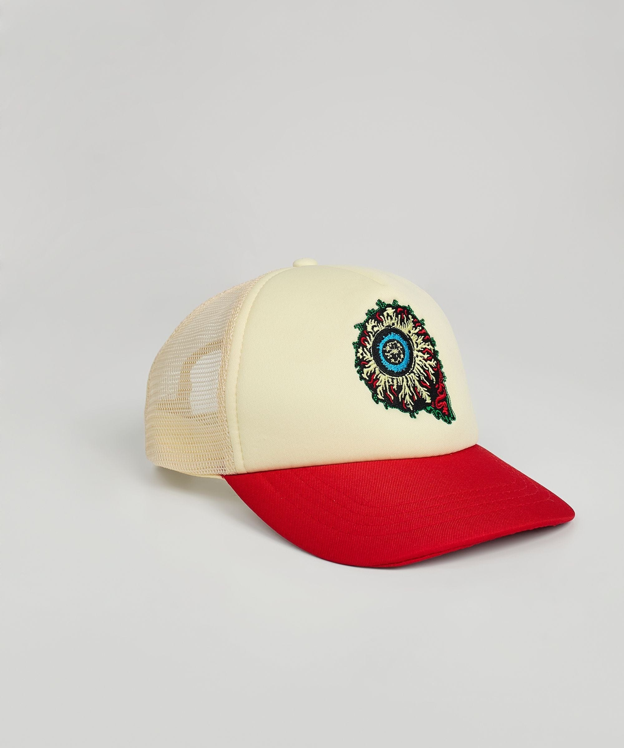 Mishka Keep Watch Embroidered Trucker Hat