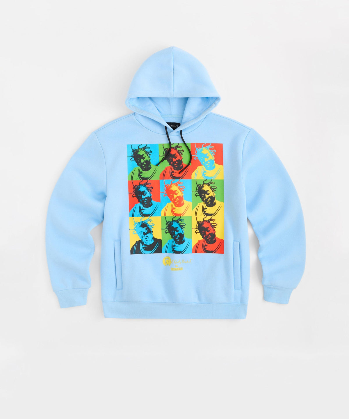 ODB Signature Hoodie - Light Blue