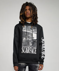 Scarface Classic Hoodie - Black