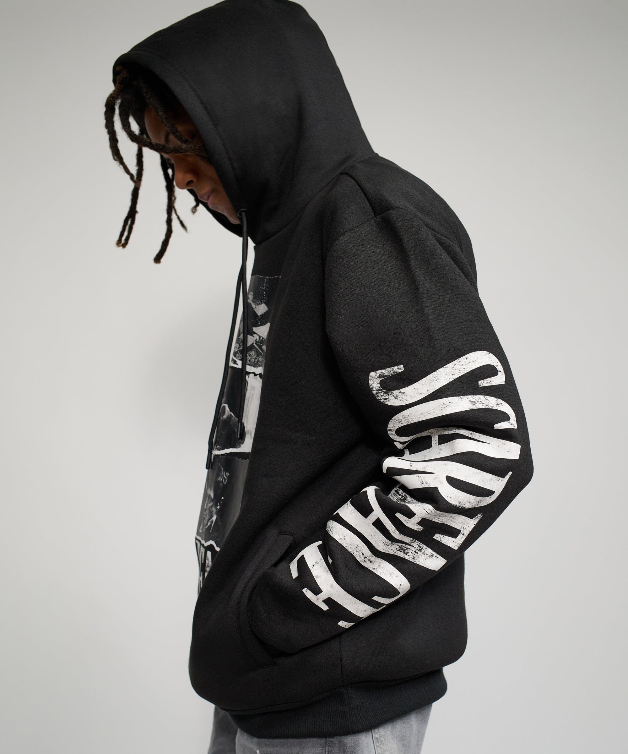 Scarface Classic Hoodie - Black