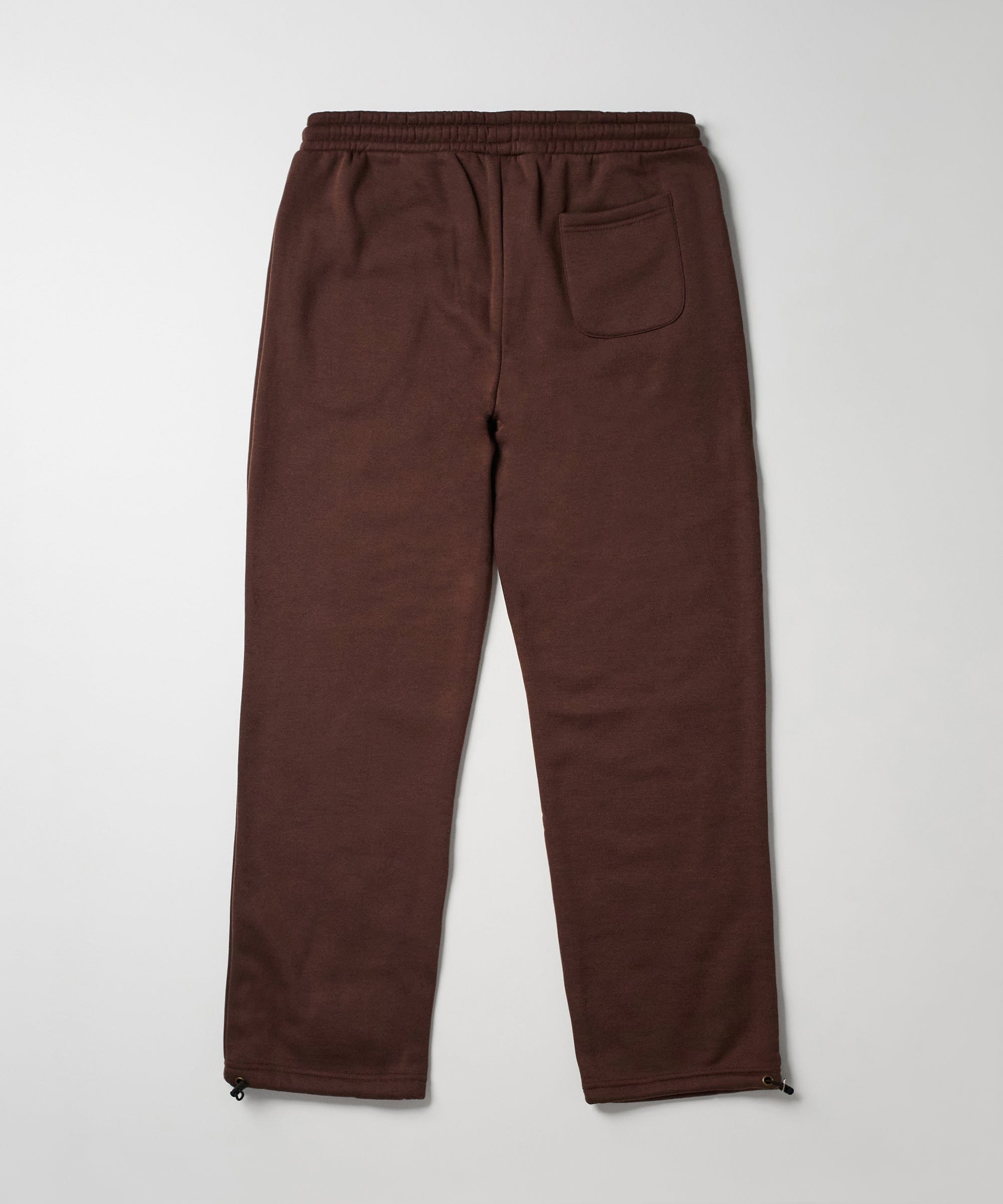 Popeye Toggle Joggers - Brown