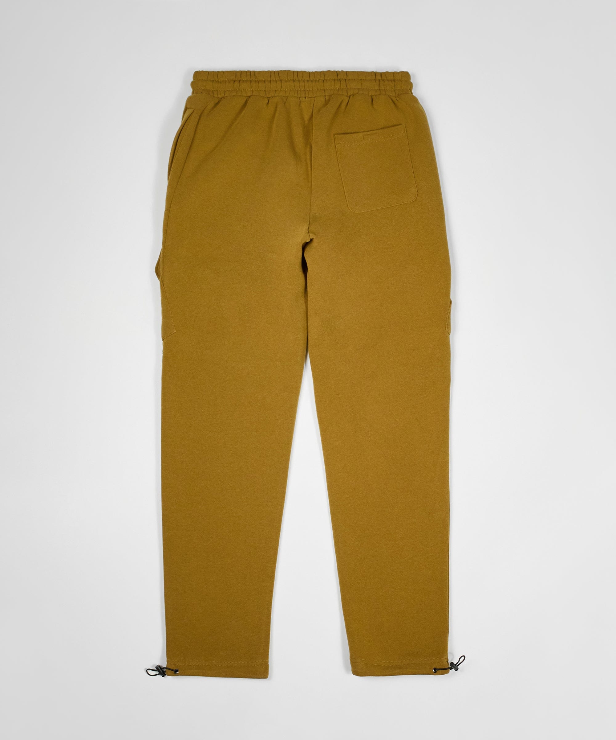 Banks Relaxed Fit Fleece Sweatpants - Khaki