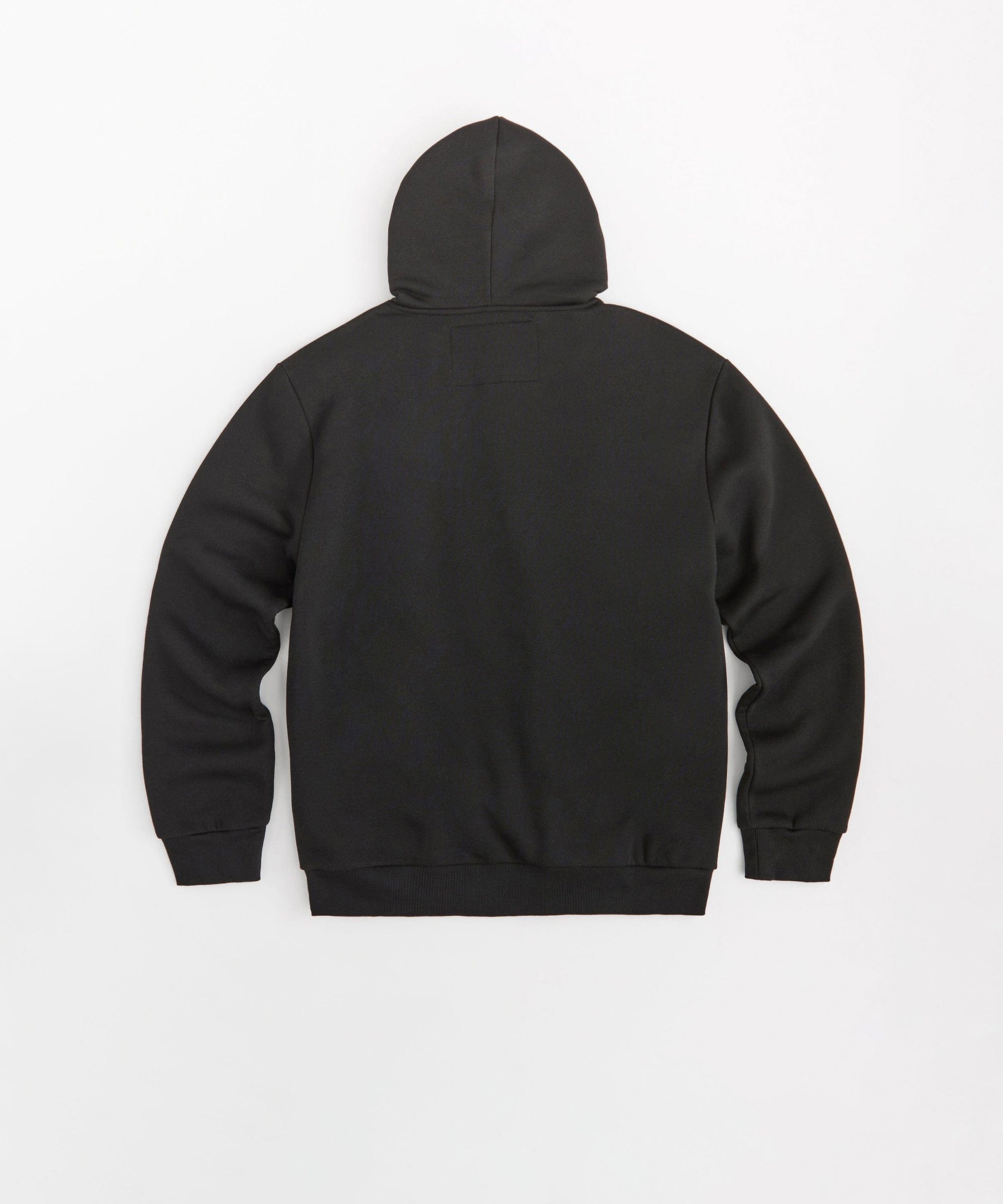 Dodge Scatpack Rhinestone Hoodie - Black