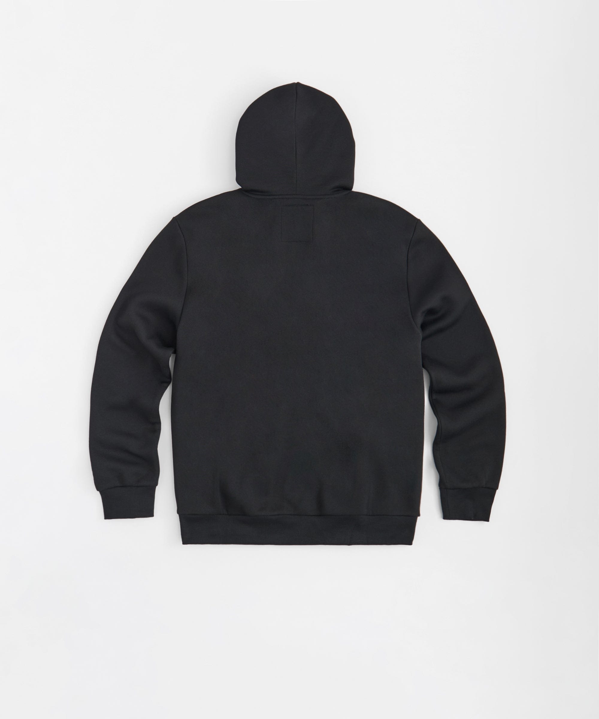 Scarface Rhinestone Hoodie - Black