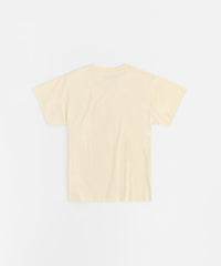 Essential Heavyweight Oversized Fit Super Soft Tee - Cream