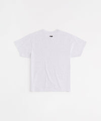 Essential Heavyweight Oversized Fit Super Soft Tee - Heather Grey