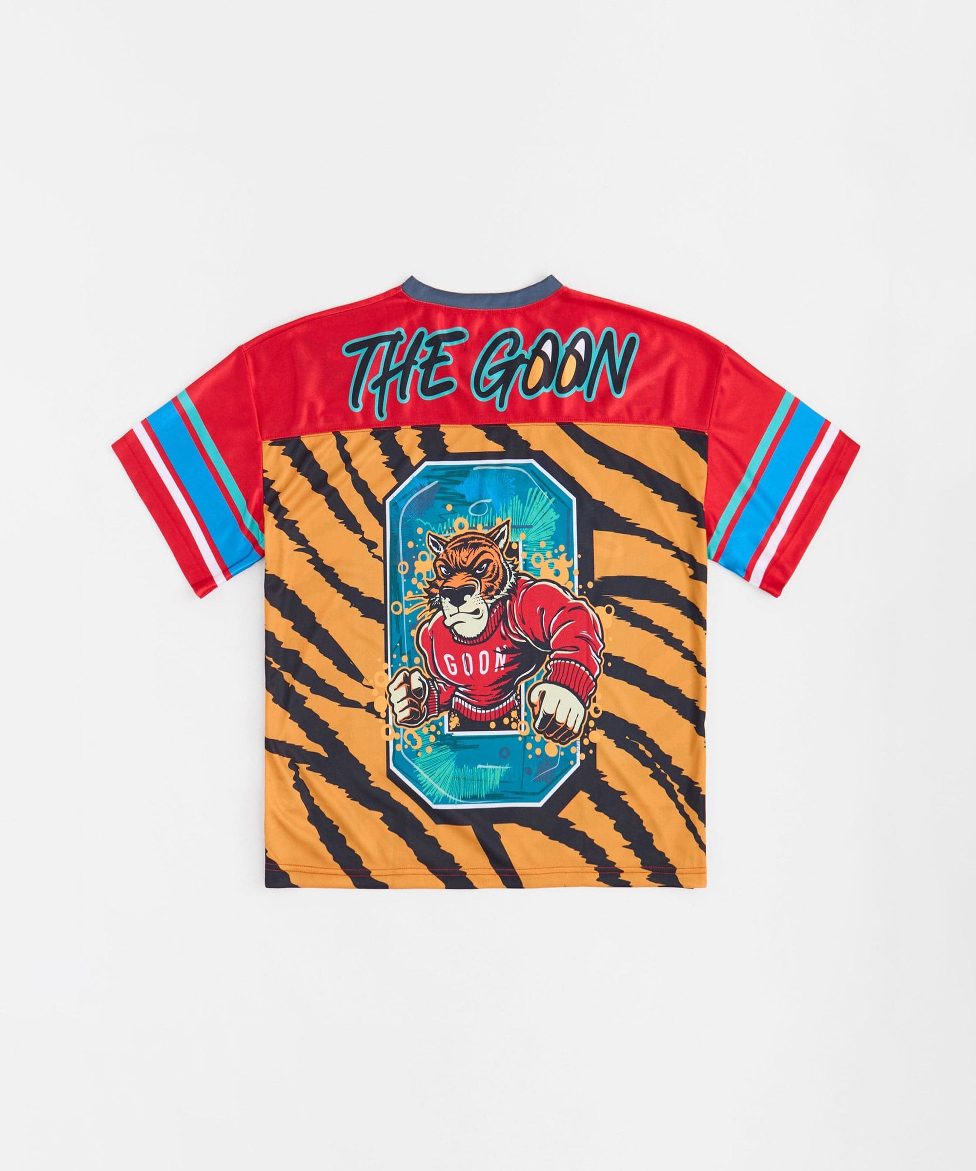 Football Jersey Street Legend - Red