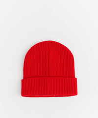 RB Series Beanie - Red