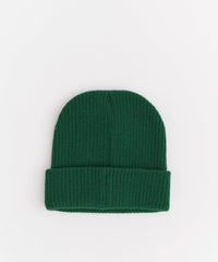 Roses Beanie - Green