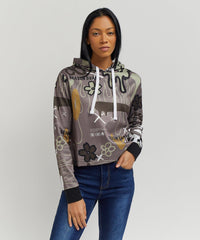 Womens Daisys Hoodie