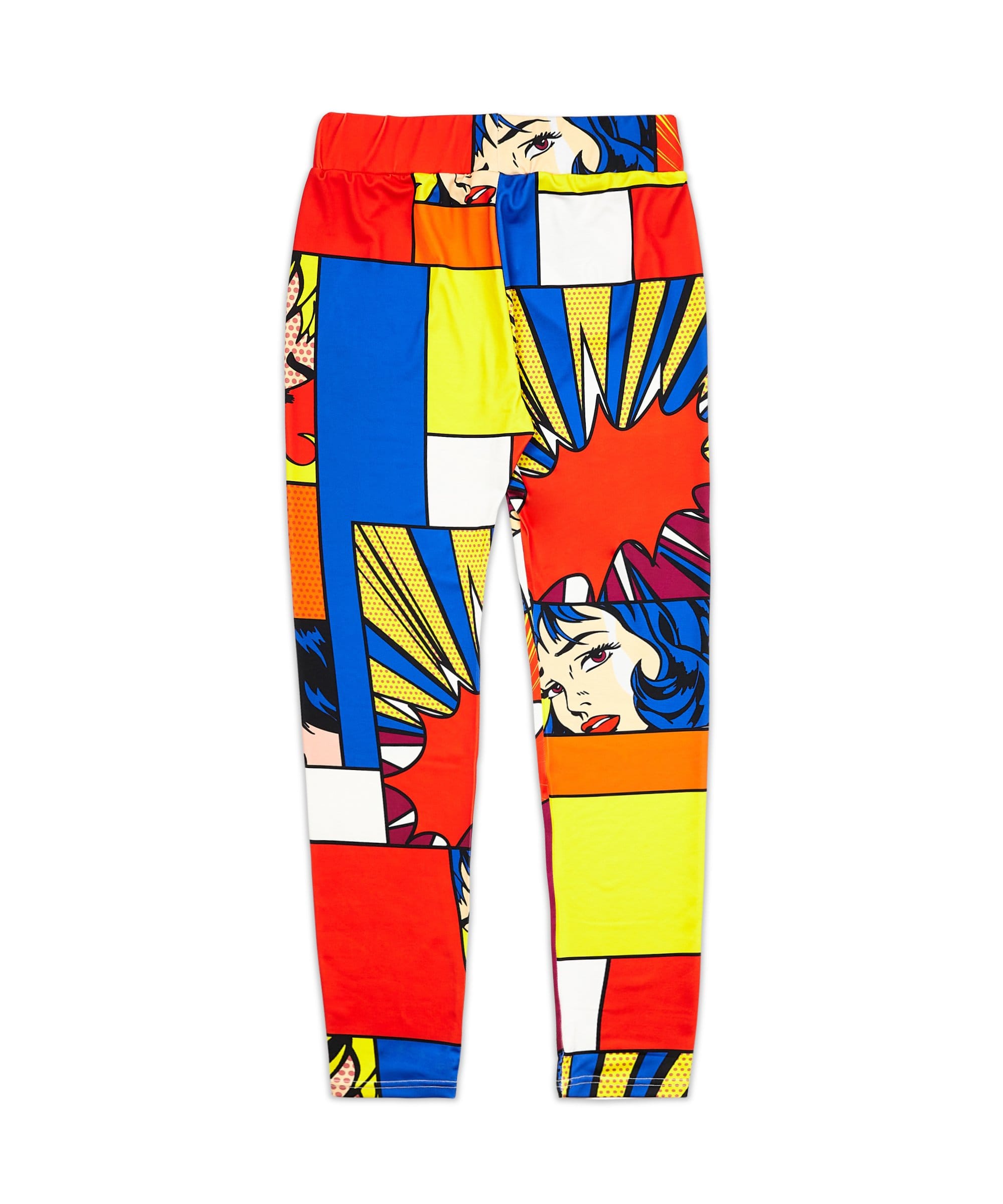 Womens Pop Art Leggings