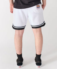 Lil Wayne Property Of Basketball Shorts - White