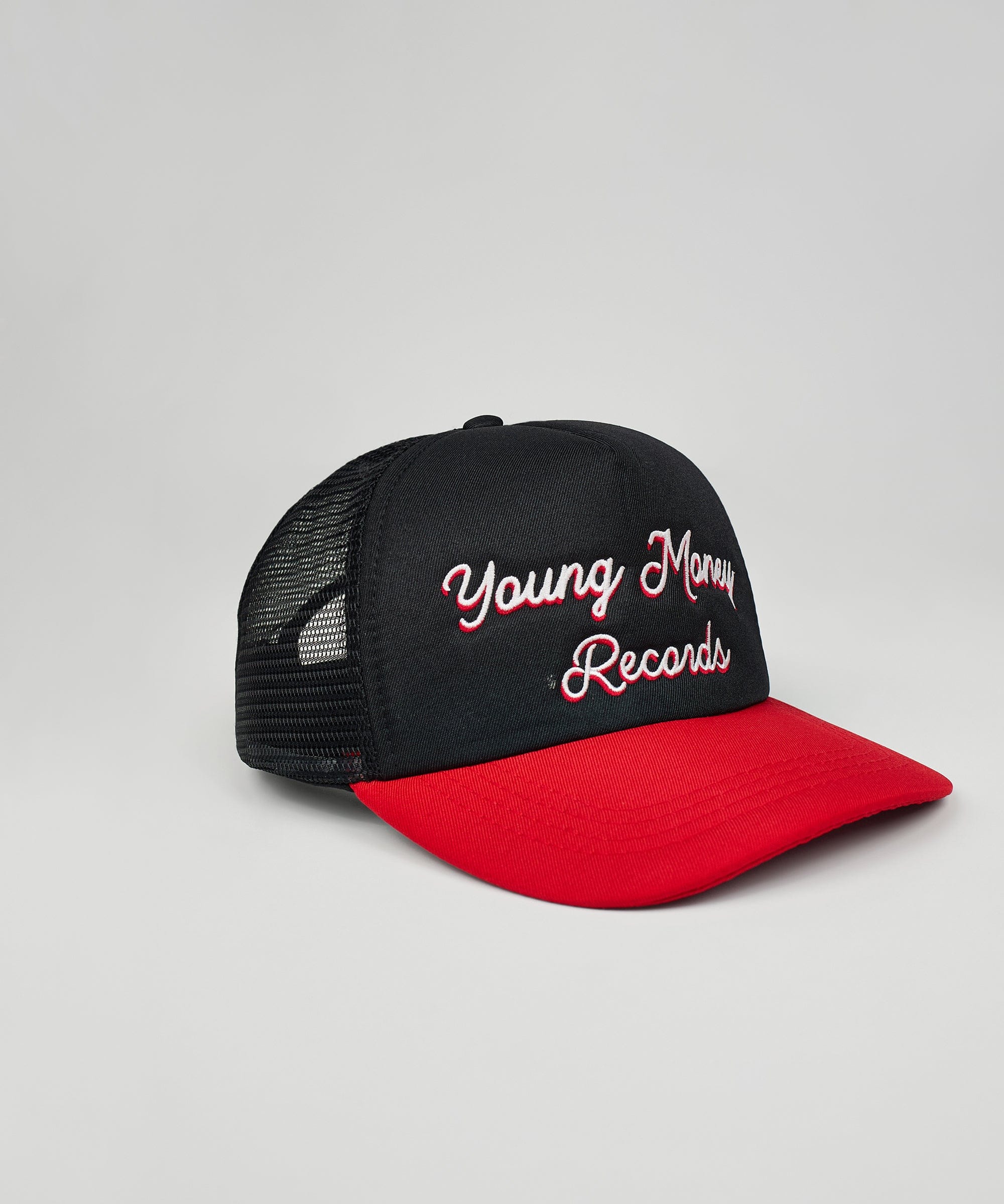 Lil Wayne Box Embroidered Trucker Hat