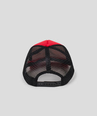 Lil Wayne Box Trucker Hat - Red