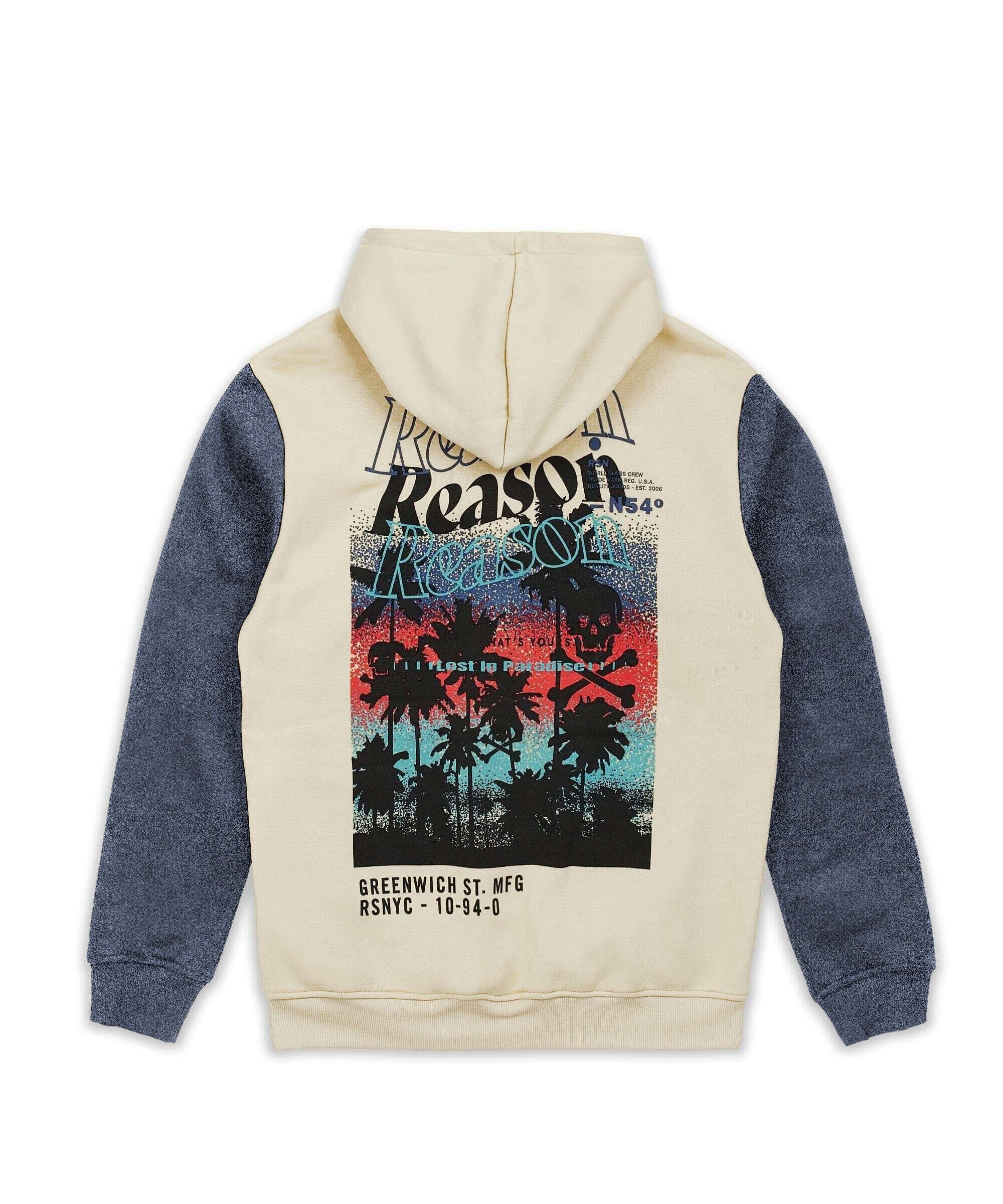 Skully Hood And Shorts Set