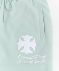 Rebellion Architects Applique Jogger - Medium Blue