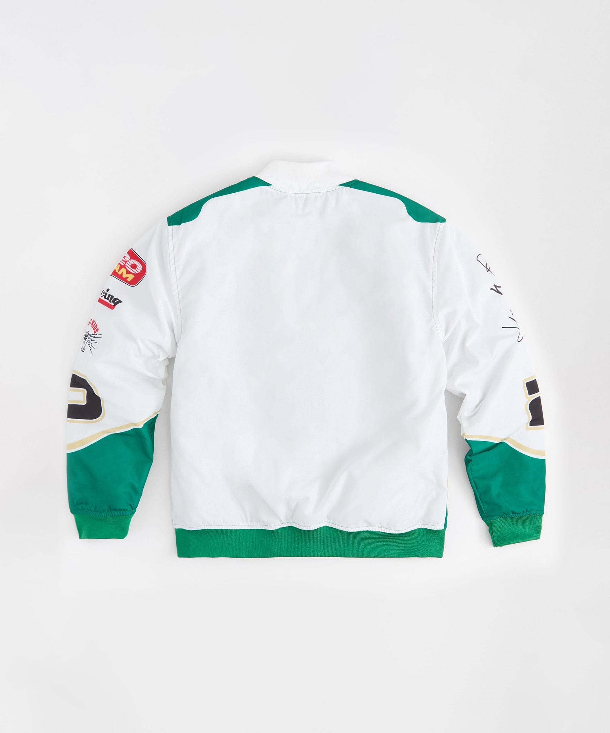 How High Racing Jacket