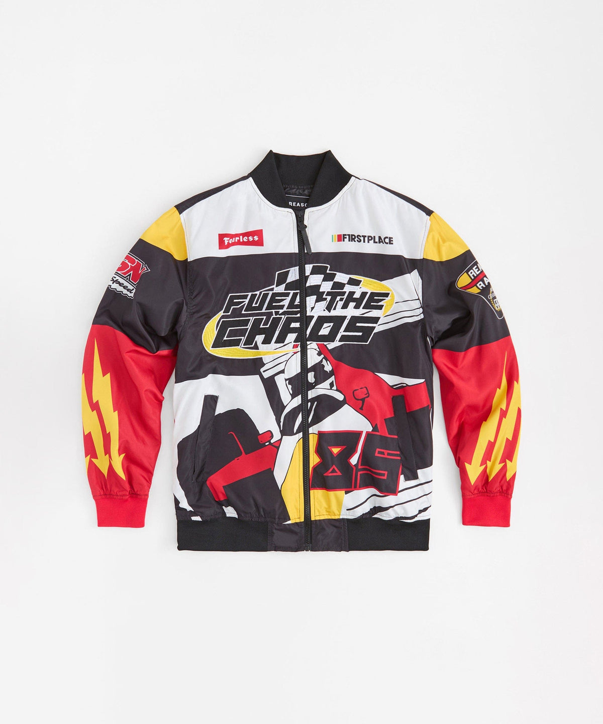Racing Jacket - Multi