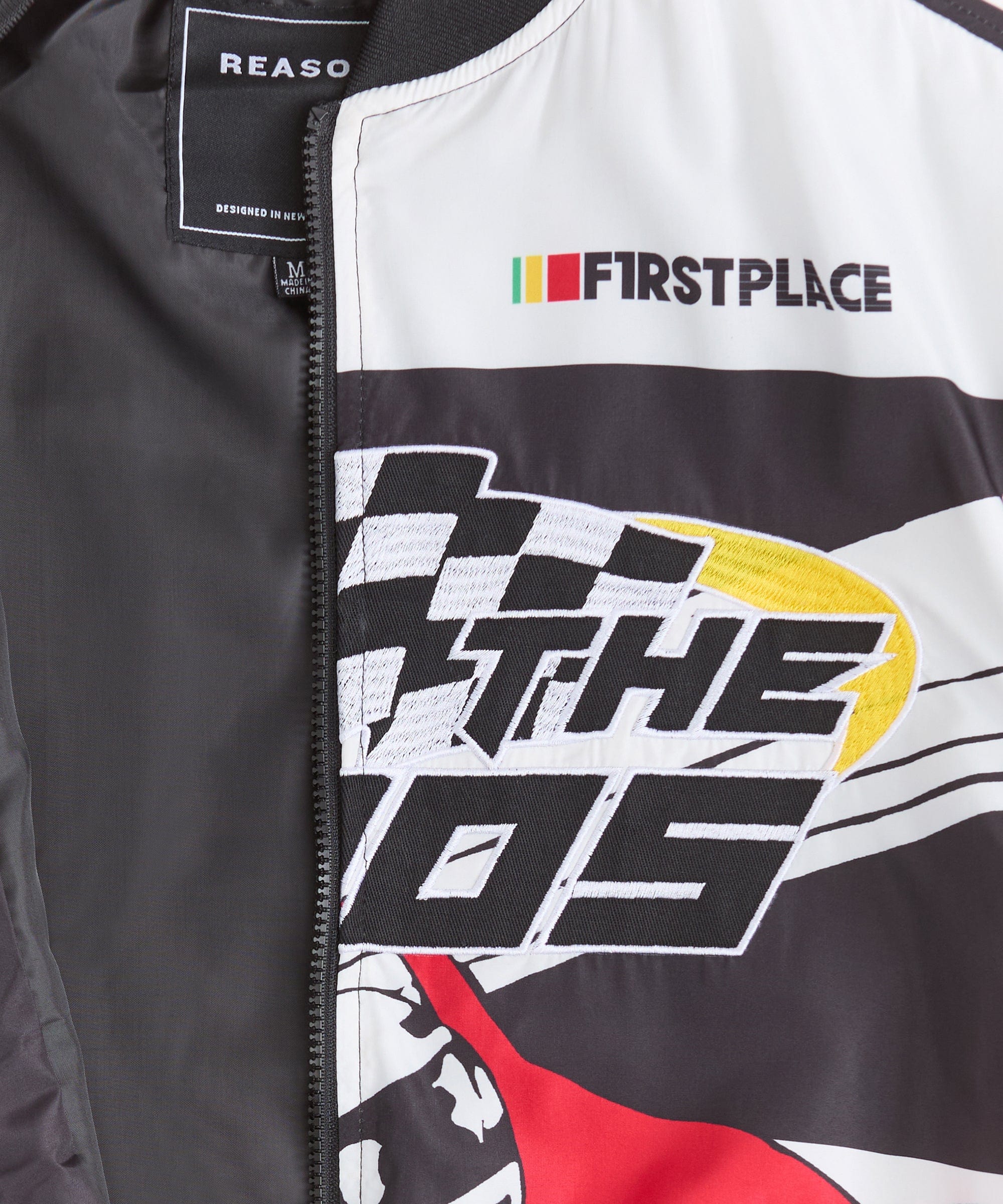 Racing Jacket - Multi