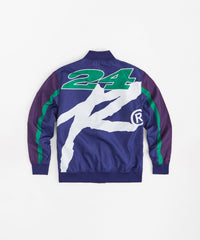 Racing Jacket - Navy
