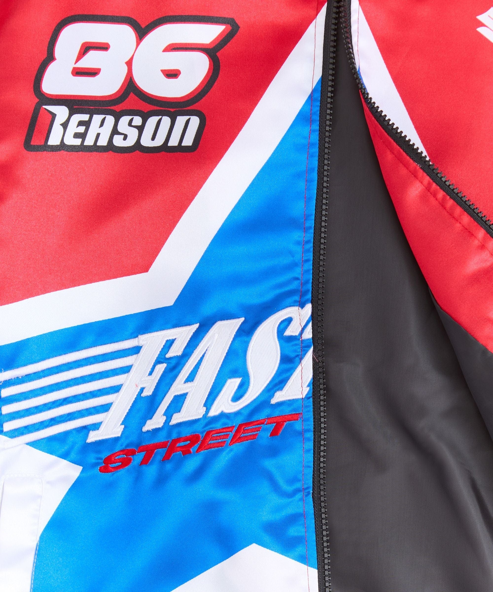 Fast Life Racing Jacket