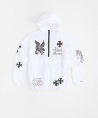 Rebel Architects Anorak Jacket - White