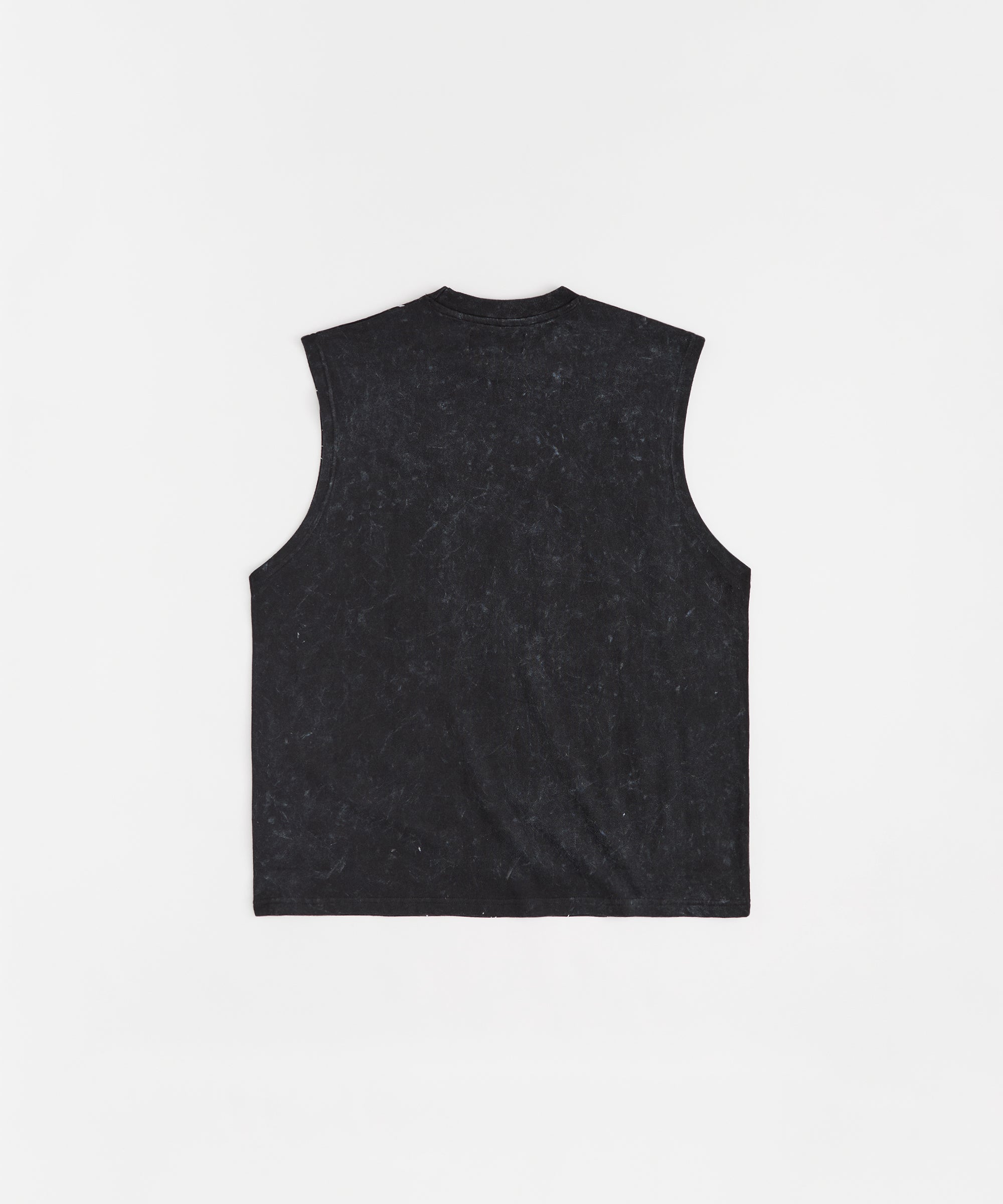 Plus Size Wild Ones Muscle Tee - Black