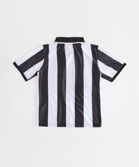 Scarface Soccer Jersey - Black&White