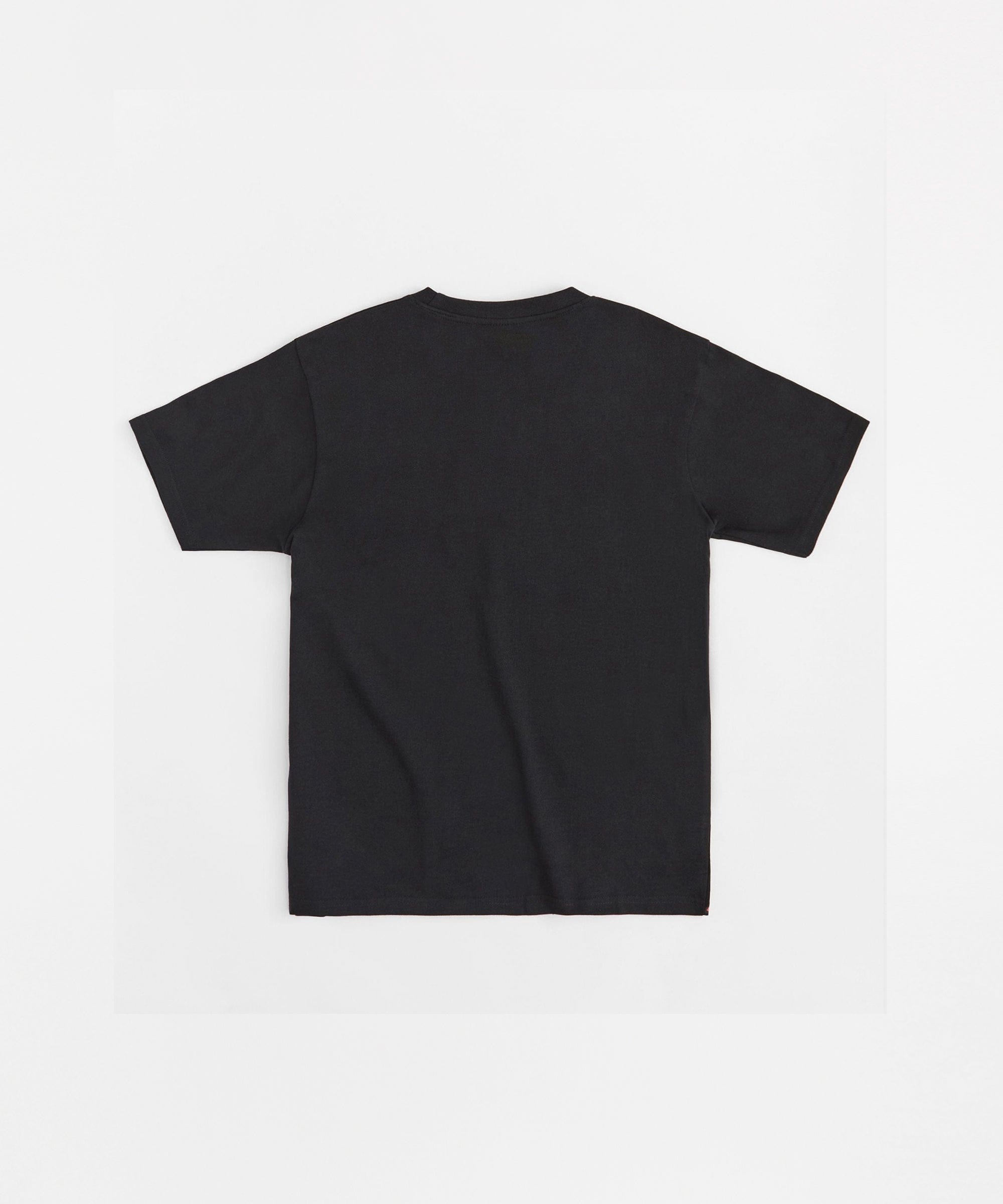 Richie Rich We Keep Winning Applique Short Sleeve Tee - Black
