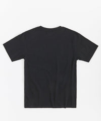 Kids Teddy Short Sleeve Tee - Black