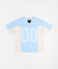 Baller Football Jersey - Light Blue