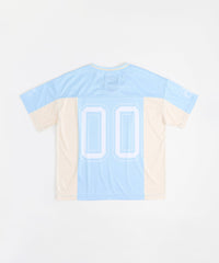 Baller Football Jersey - Light Blue