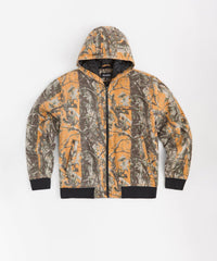 Workwear Hooded Jacket