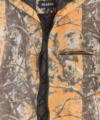 Workwear Hooded Jacket