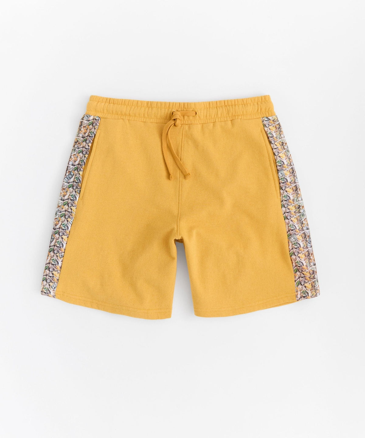 Plus Size Stack The Cash Shorts - Clay