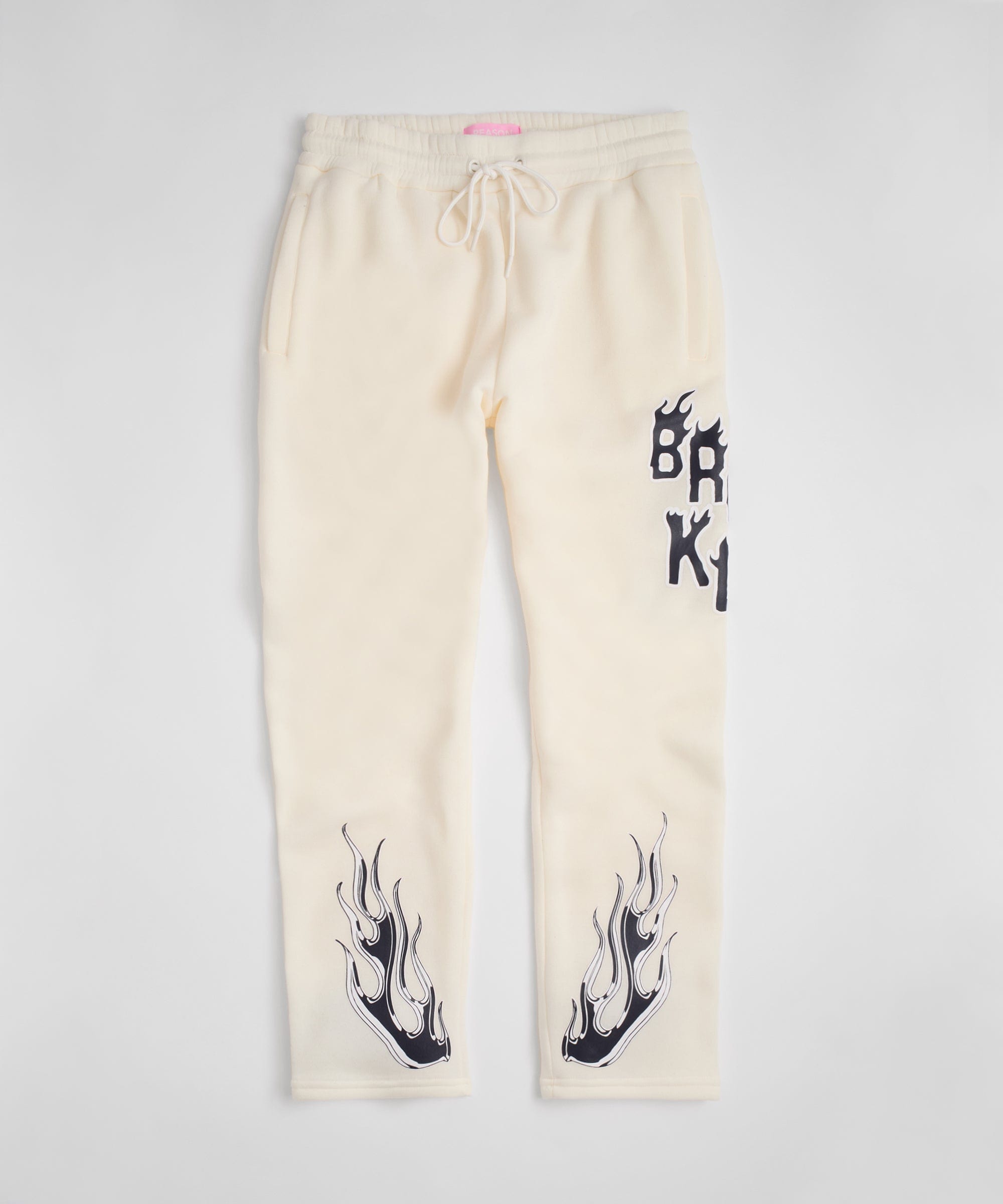 Women Brooklyn Sweatpants - Cream