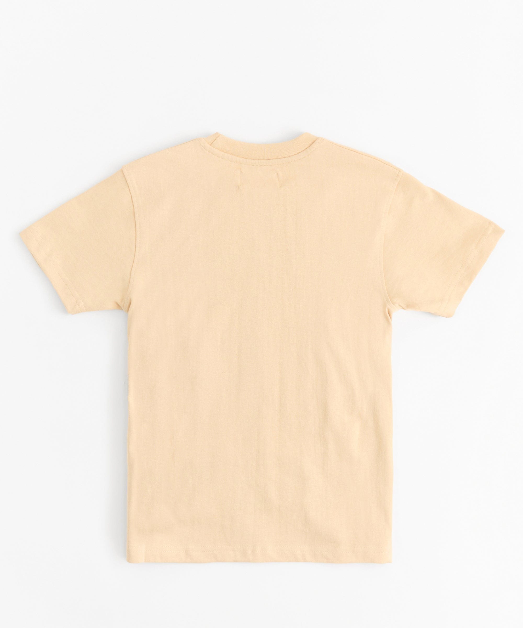 Women Anti Social Embroidered Short Sleeve Tee - Off White