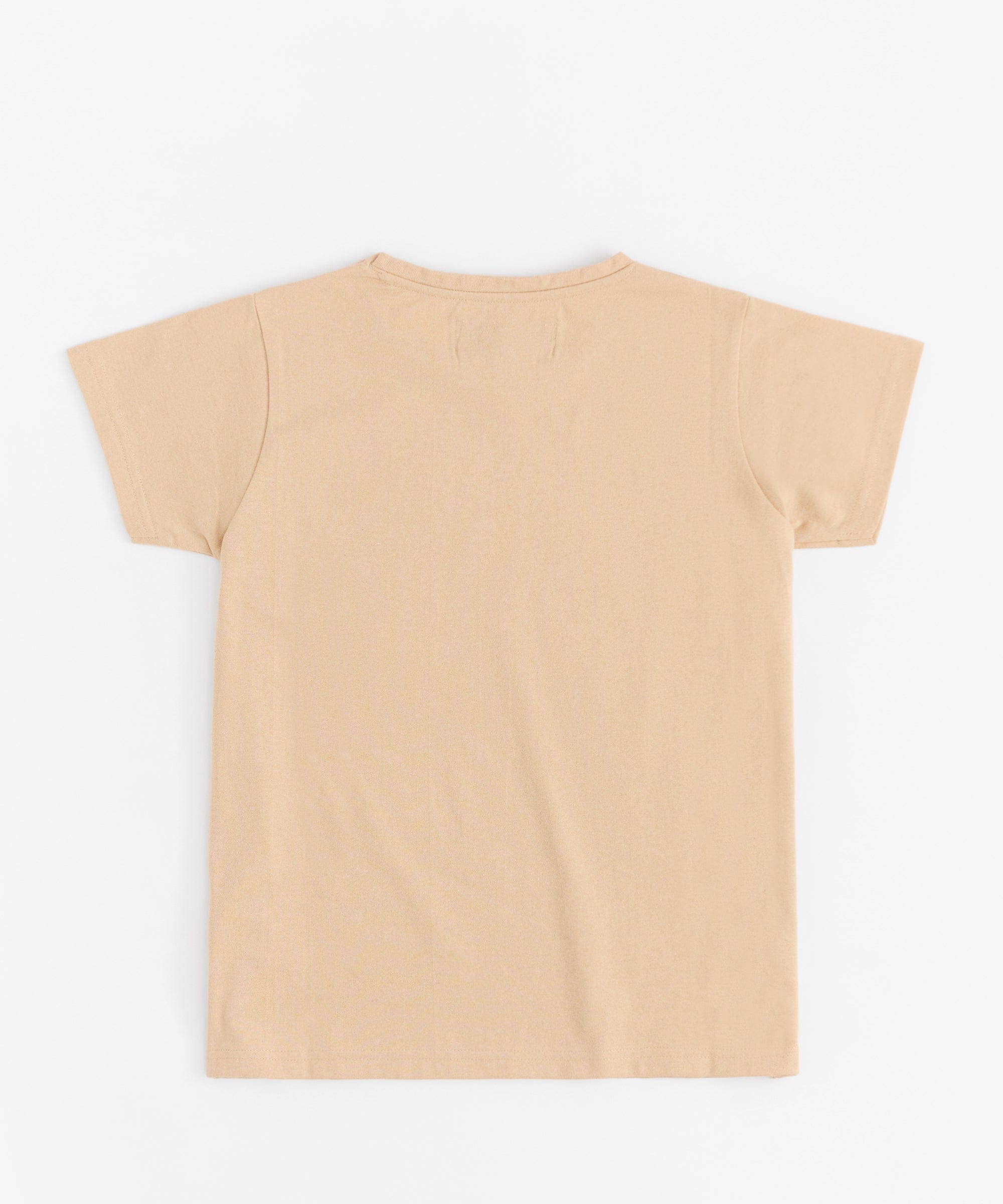 Kids Lil Wayne Milli Short Sleeve Tee - Khaki