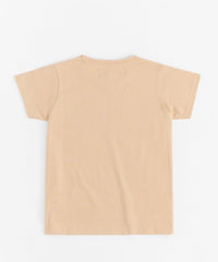 Kids Lil Wayne Milli Short Sleeve Tee - Khaki