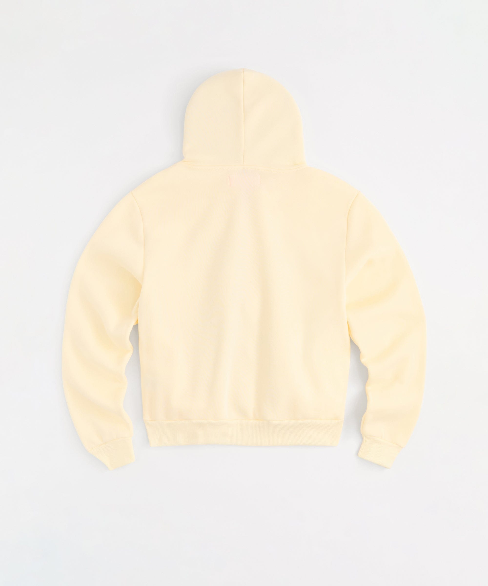 Women Do Wrong To None Hoodie - Cream