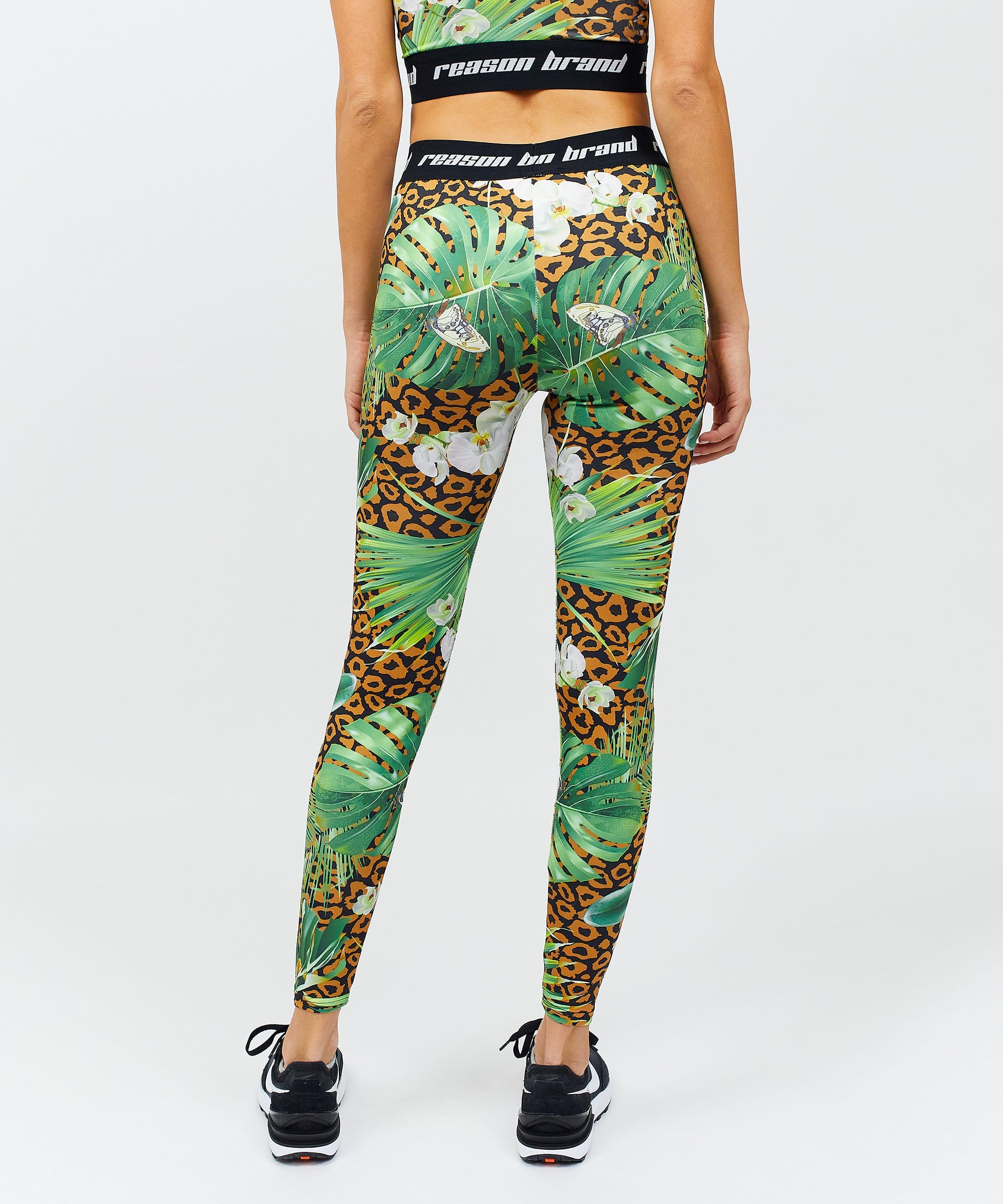 Womens Jungle Leggings