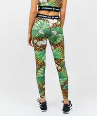 Womens Jungle Leggings